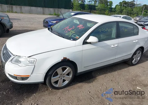 2007 Volkswagen Passat из США, поврежденный, VIN WVWJK73C47P071281